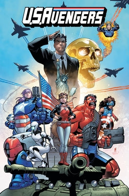 U.S.Avengers by Ewing, Al