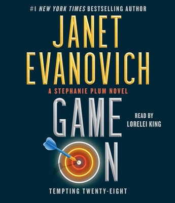 Game on: Tempting Twenty-Eight by Evanovich, Janet