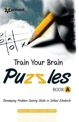 Train Your Brain (A) by Experts, Arihant