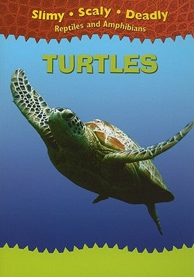 Turtles by Harris, Terrell