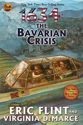 1634: The Bavarian Crisis by Flint, Eric
