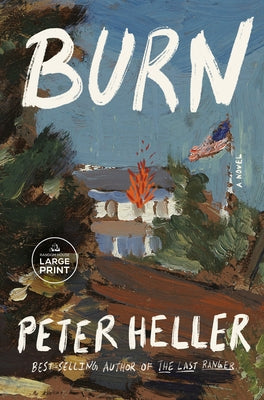 Burn by Heller, Peter