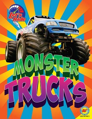 Monster Trucks by Ransom, Candice