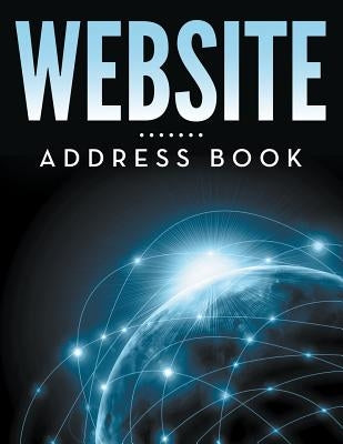 Website Address Book by Speedy Publishing LLC