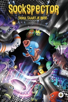 Sockspector by Saartje Rose, Tasha