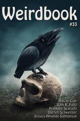 Weirdbook #33 by Draa, Douglas