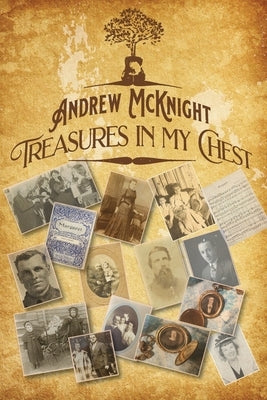 Treasures in My Chest by McKnight, Andrew
