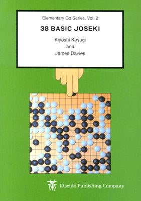 38 Basic Josekis by Kosugi, Kiyoshi