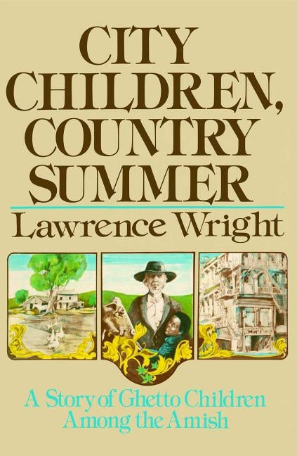 City Children, Country Summer by Wright, Lawrence