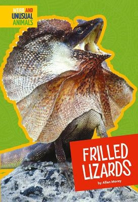 Frilled Lizards by Morey, Allan