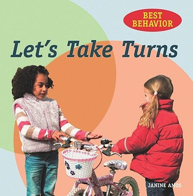 Let's Take Turns by Amos, Janine