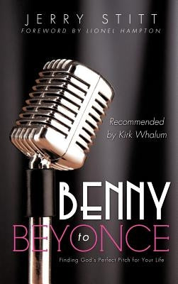 Benny to Beyonce by Stitt, Jerry