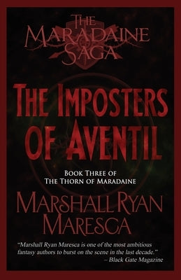The Imposters of Aventil by Maresca, Marshall Ryan