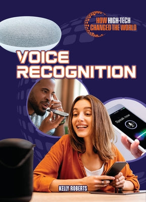 Voice Recognition by Roberts, Kelly