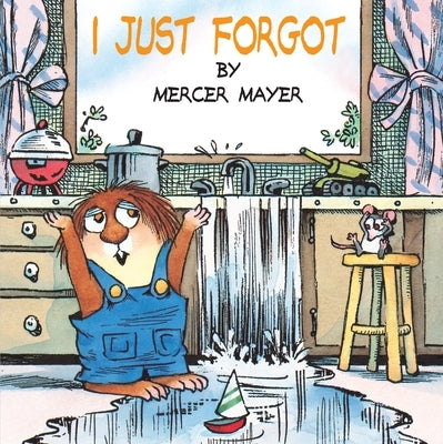 I Just Forgot by Mayer, Mercer