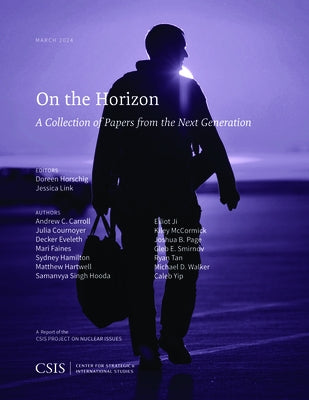 On the Horizon, Vol. 6: A Collection of Papers from the Next Generation by Horschig, Doreen