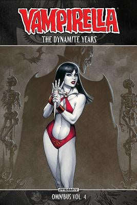 Vampirella the Dynamite Years Omnibus Vol. 4: The Minis Tp by Various