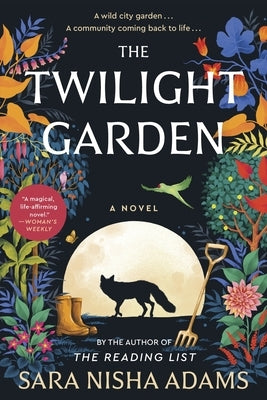 The Twilight Garden by Adams, Sara Nisha