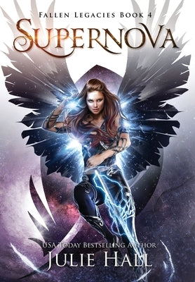 Supernova by Hall, Julie