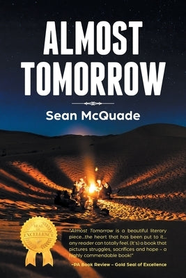 Almost Tomorrow by McQuade, Sean