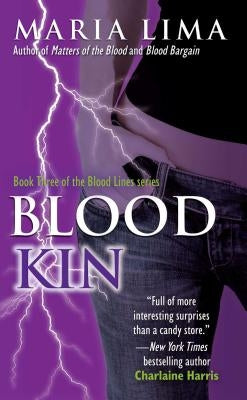 Blood Kin by Lima, Maria