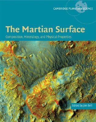 The Martian Surface by Bell, Jim