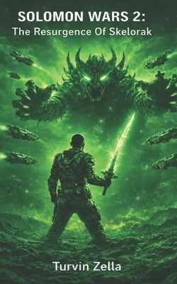 Solomon Wars: The Resurgence Of Skelorak by Challa, Aditya Vardhan