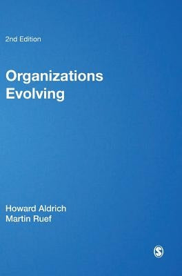 Organizations Evolving by Aldrich, Howard