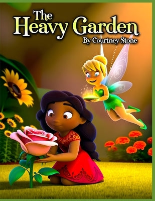 The Heavy Garden by Stone, Courtney