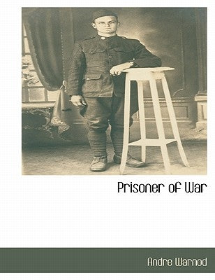 Prisoner of War by Warnod, Andre