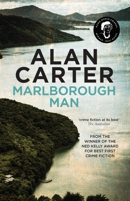 Marlborough Man by Carter, Alan