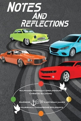 Notes and Reflections: Book 8 by Marshall, Marshella