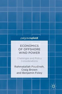 Economics of Offshore Wind Power: Challenges and Policy Considerations by Poudineh, Rahmatallah