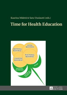 Time for Health Education by Määttä, Kaarina