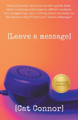 [Leave a message] by Connor, Cat