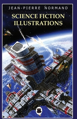 Science Fiction Illustrations by Normand, Jean-Pierre