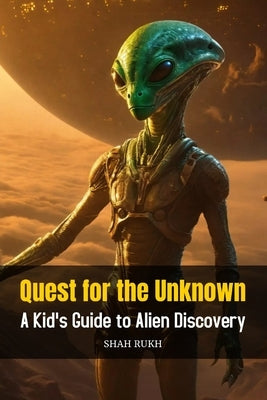 Quest for the Unknown: A Kid's Guide to Alien Discovery by Rukh, Shah