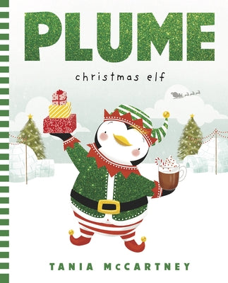 Plume: Christmas Elf by McCartney, Tania