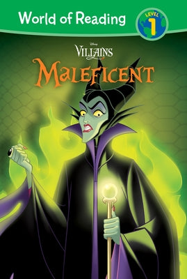 Disney Villains: Maleficent by Artists, Disney Storybook