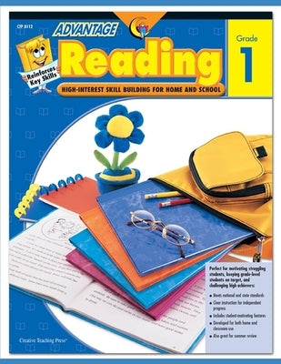 Creative Teaching Advantage Reading, Grade 1: High-Interest Skill Building for Home and School! by Sycamore, Beth