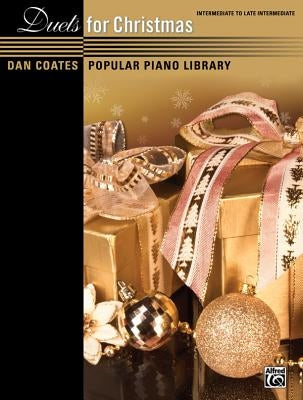 Duets for Christmas by Coates, Dan