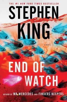 End of Watch by King, Stephen