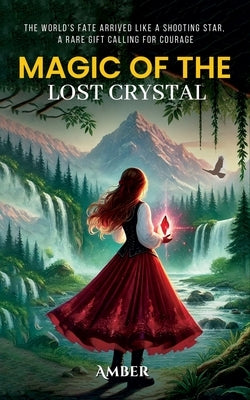 Magic Of The Lost crystal by , Amber