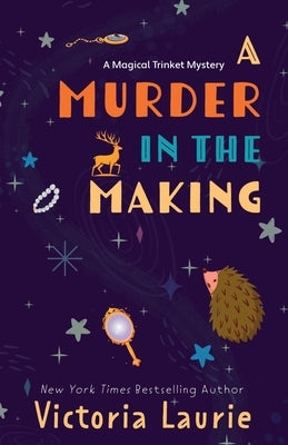 A Murder in the Making by Laurie, Victoria