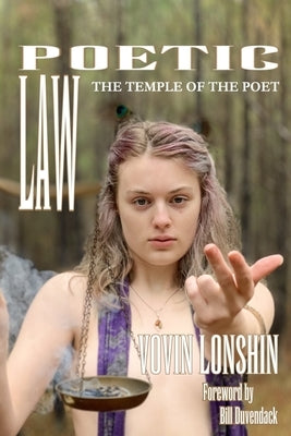 Poetic Law: The Temple of the Poet by Lonshin, Vovin