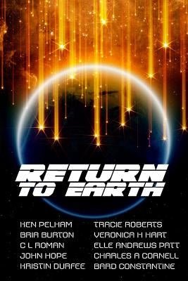 Return To Earth by Pelham, Ken