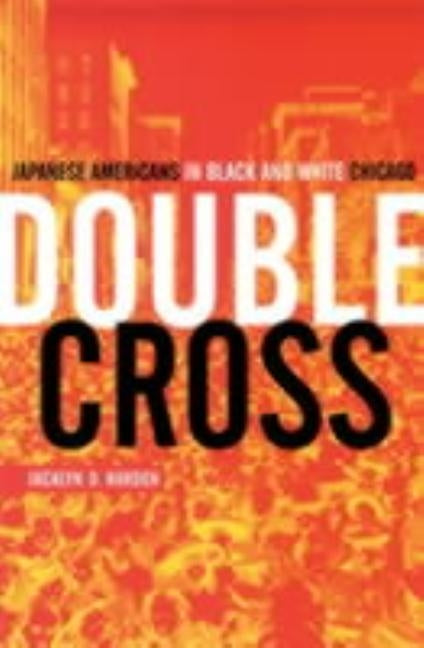 Double Cross by Harden, Jacalyn D.
