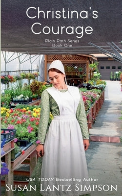 Christina's Courage by Simpson, Susan Lantz