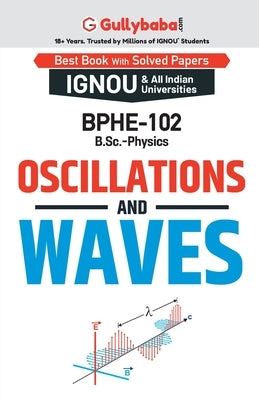 BPHE-102 Oscillations and Waves by Panel, Gullybaba Com