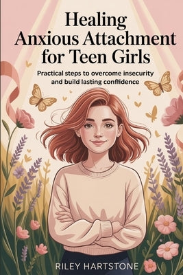 Healing Anxious Attachment for Teen Girls: Practical Steps to Overcome Insecurity and Build Lasting Confidence by Hartstone, Riley